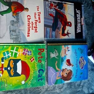 Book bundle for kids